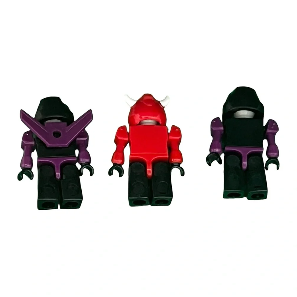 Kre-O Transformers figures